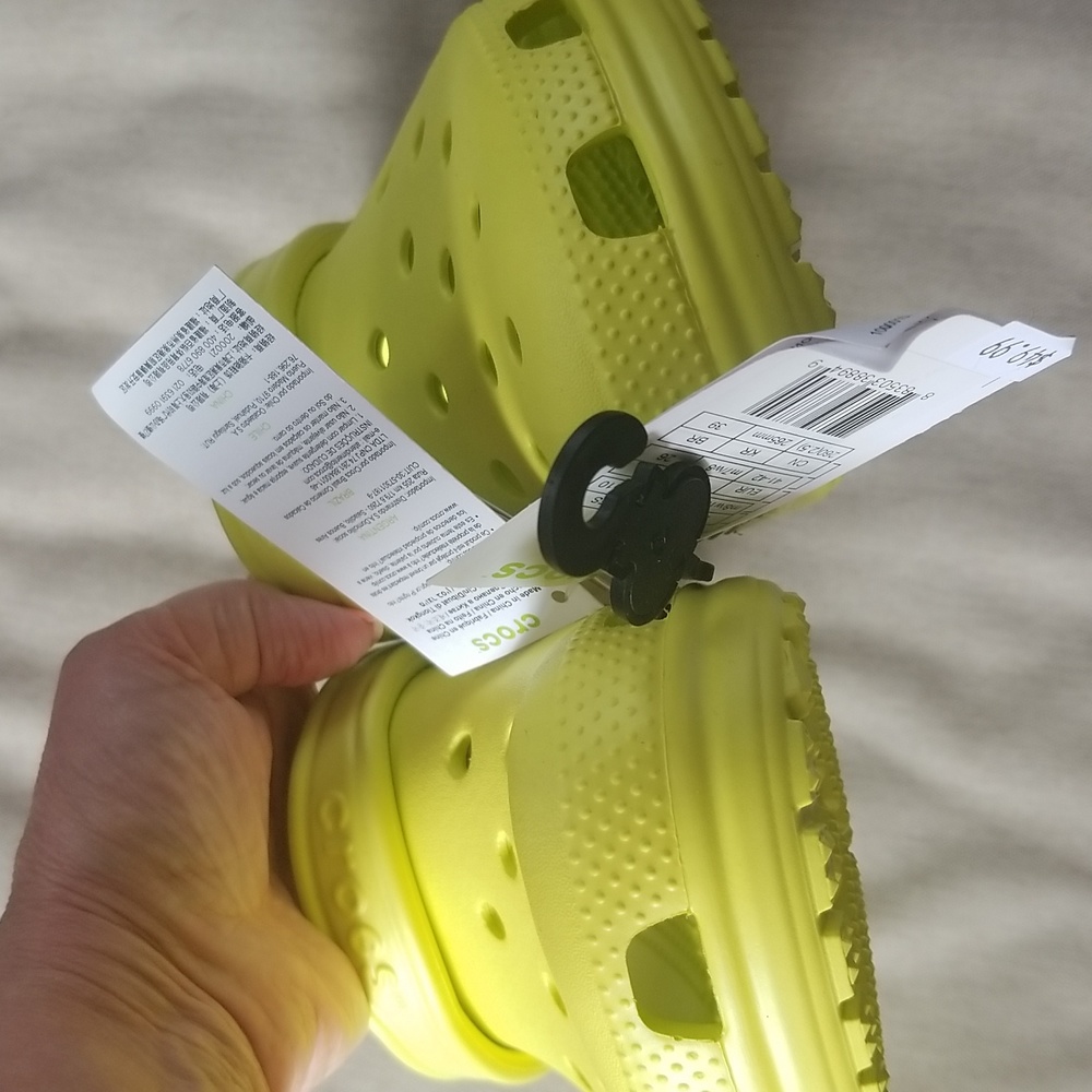 NWT💚CROCS - Picture 7 of 7